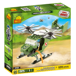 COBI Helicopter