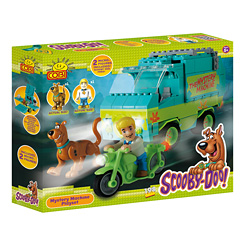 COBI Mystery Machine